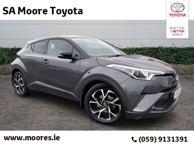 2018 - Toyota C-HR Automatic