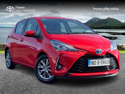 2018 - Toyota Yaris Automatic