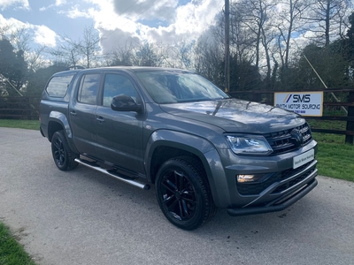 2018 - Volkswagen Amarok Automatic