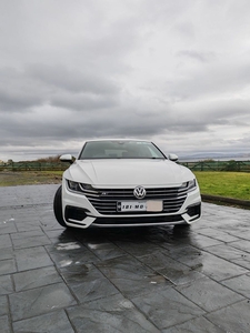 2018 - Volkswagen Arteon Automatic