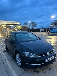 2018 - Volkswagen Golf Automatic