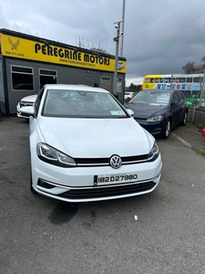 2018 - Volkswagen Golf Automatic