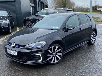 2018 - Volkswagen Golf Automatic