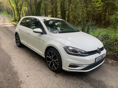 2018 - Volkswagen Golf Automatic