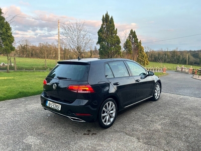 2018 - Volkswagen Golf Manual