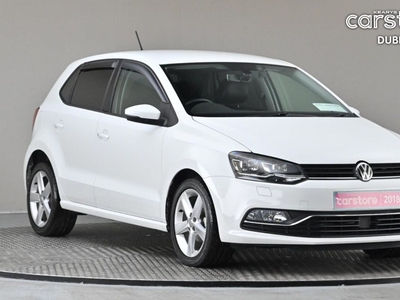 2018 - Volkswagen Polo Automatic