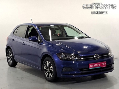 2018 - Volkswagen Polo Automatic