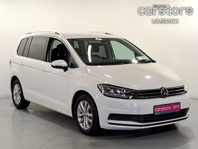 2018 - Volkswagen Touran Automatic