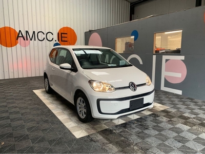 2018 - Volkswagen up! Automatic