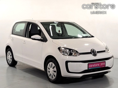 2018 - Volkswagen up! Automatic