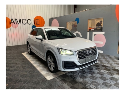 2019 (191) Audi Q2