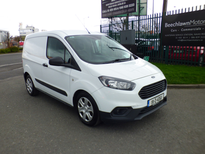 2019 (191) Ford Transit Courier