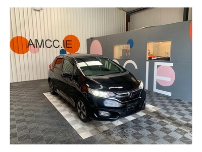 2019 (191) Honda Fit