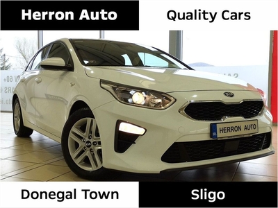 2019 (191) Kia Ceed