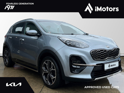 2019 (191) Kia Sportage