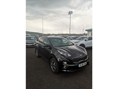 2019 (191) Kia Sportage