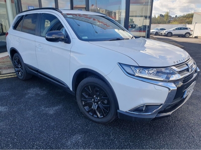 2019 (191) Mitsubishi Outlander