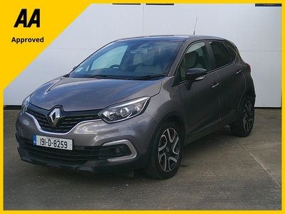 2019 (191) Renault Captur