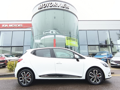 2019 (191) Renault Clio