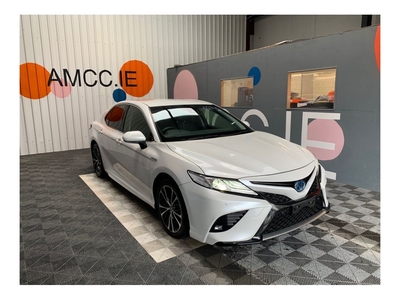 2019 (191) Toyota Camry