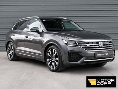 2019 (191) Volkswagen Touareg