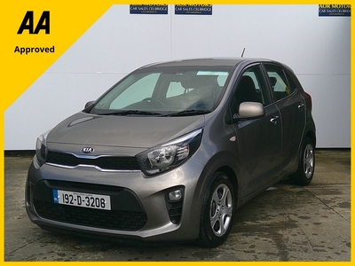 2019 (192) Kia Picanto