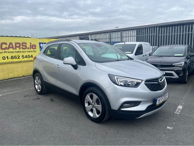 2019 (192) Opel Mokka