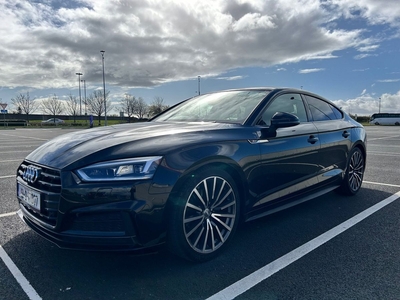 2019 - Audi A5 Automatic