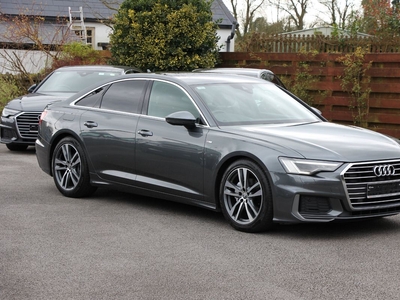 2019 - Audi A6 Automatic