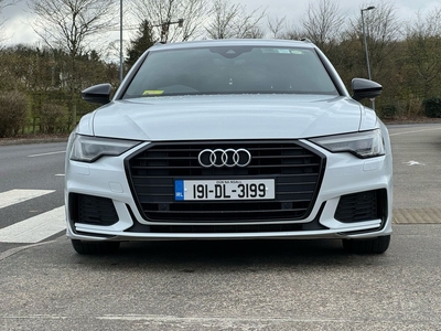 2019 - Audi A6 Automatic