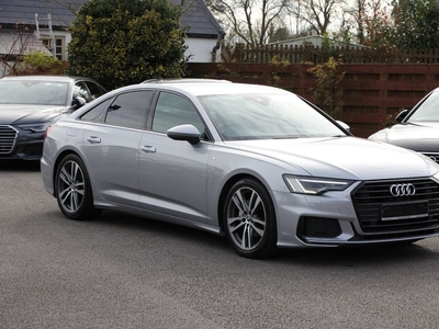 2019 - Audi A6 Automatic