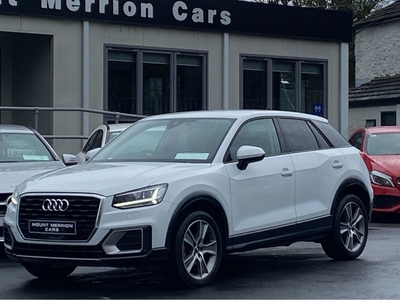 2019 - Audi Q2 Automatic