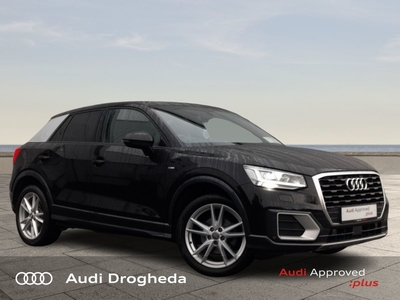 2019 - Audi Q2 Manual