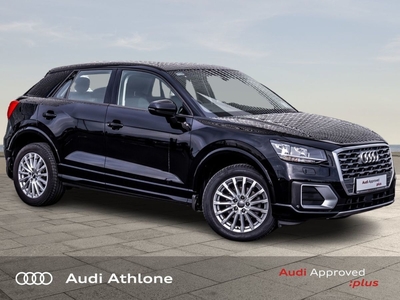 2019 - Audi Q2 Manual