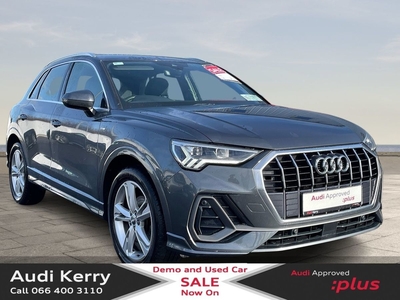 2019 - Audi Q3 Automatic