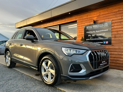 2019 - Audi Q3 Automatic