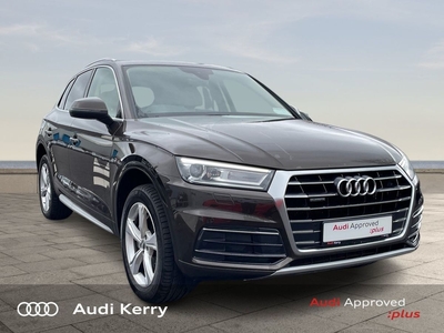 2019 - Audi Q5 Automatic