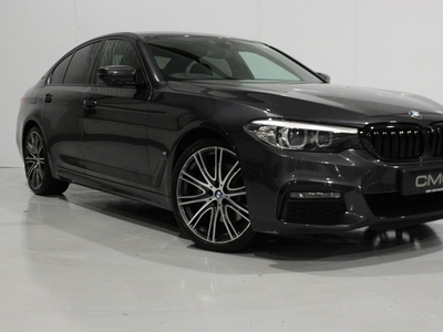 2019 - BMW 5-Series Automatic