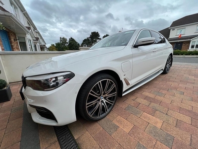 2019 - BMW 5-Series Automatic