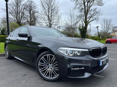 2019 - BMW 5-Series Automatic