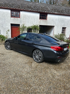 2019 - BMW 5-Series Automatic