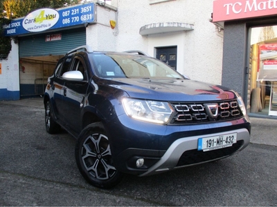 2019 - Dacia Duster Manual