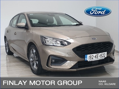 2019 - Ford Focus Manual