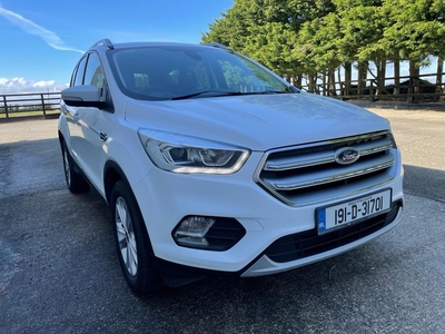 2019 - Ford Kuga Manual