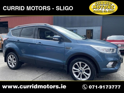 2019 - Ford Kuga Manual