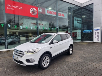 2019 - Ford Kuga Manual