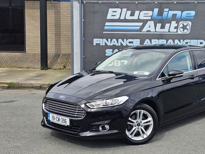 2019 - Ford Mondeo Manual