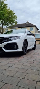 2019 - Honda Civic Manual