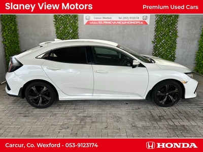 2019 - Honda Civic Manual