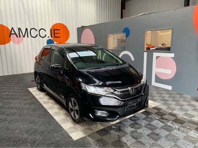 2019 - Honda Fit Automatic